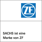 SACHS ist eine Marke von ZF
